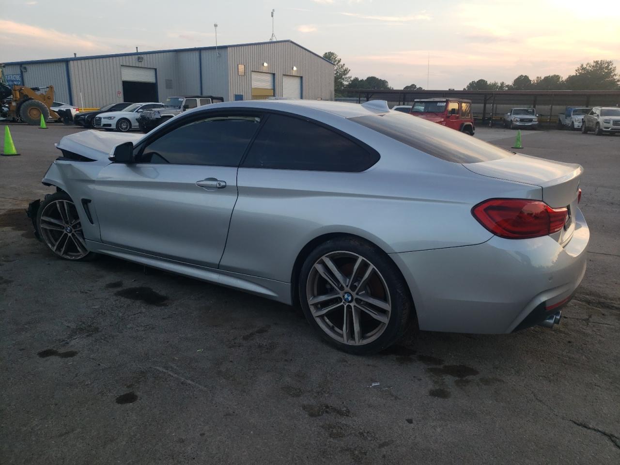 Lot #2793816568 2018 BMW 430I