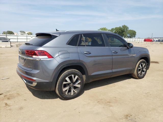 2020 VOLKSWAGEN ATLAS CROS - 1V24C2CA2LC203644