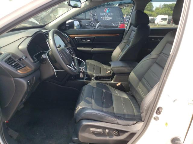 2022 HONDA CR-V EXL - 2HKRW2H88NH659630