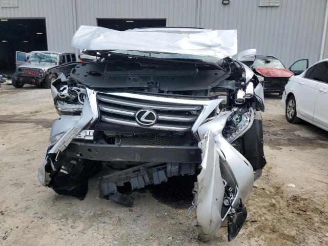 VIN JTJBM7FX8J5193106 2018 Lexus GX, 460 no.5