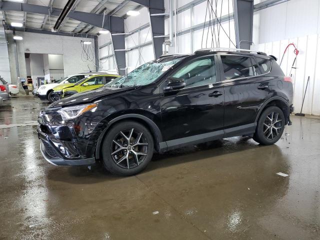 2016 TOYOTA RAV4 SE 2016