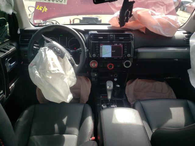2021 TOYOTA 4RUNNER SR - JTERU5JR2M5865711