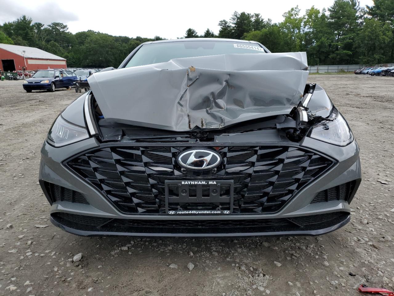 Lot #2969899998 2023 HYUNDAI SONATA SEL