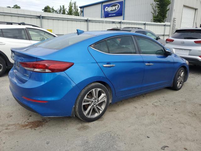 Vin: 5npd84lf8hh117793, lot: 68165054, hyundai elantra se 20173