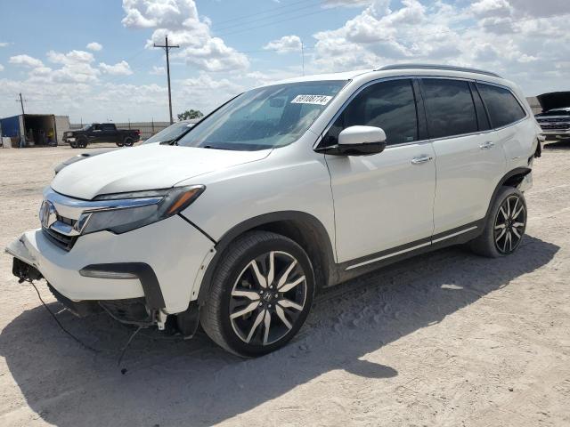 2019 HONDA PILOT TOUR - 5FNYF6H66KB081801