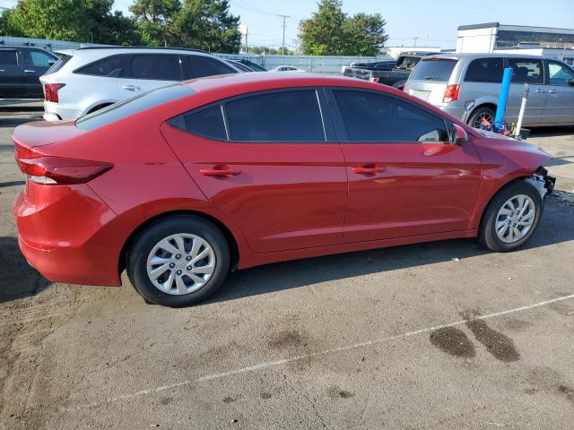 Vin: kmhd74lf5ju451385, lot: 68050084, hyundai elantra se 20183