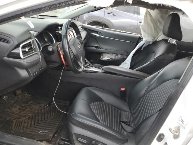 2018 TOYOTA CAMRY L - 4T1B11HK2JU568516