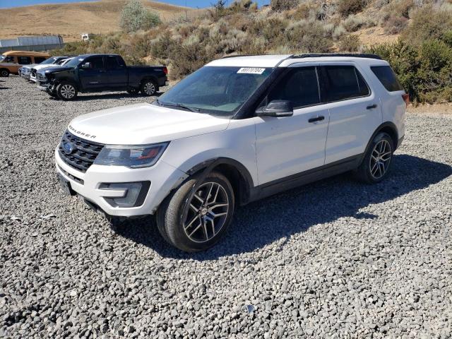 VIN 1FM5K8GT3GGD03432 2016 Ford Explorer, Sport no.1