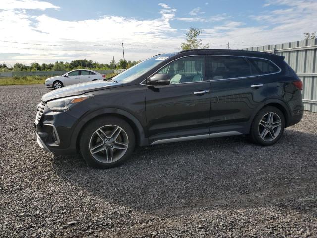 2017 HYUNDAI SANTA FE SE 2017