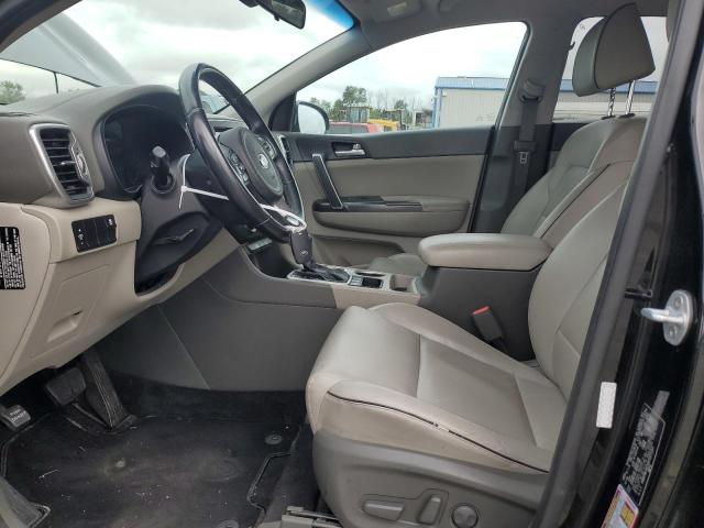 2017 KIA SPORTAGE E - KNDPNCAC5H7207237