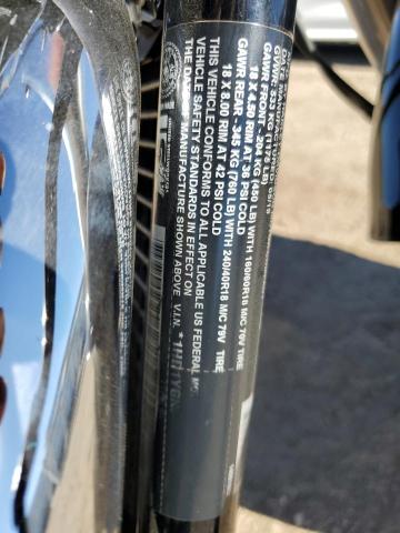 2019 HARLEY-DAVIDSON FLFBS 1HD1YGK60KB066707