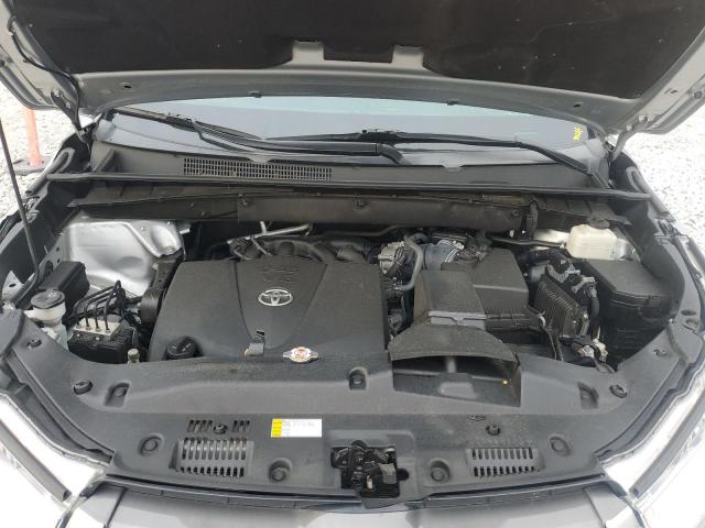 2019 TOYOTA HIGHLANDER - 5TDJZRFH3KS615248
