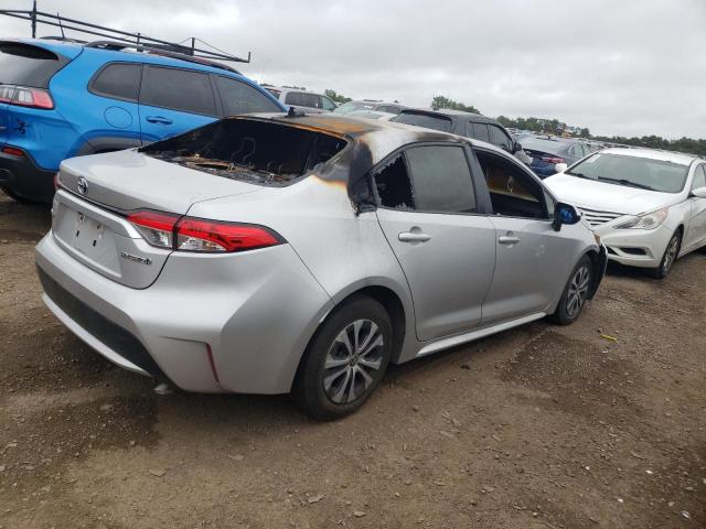 2022 TOYOTA COROLLA LE - JTDEAMDE8NJ055751