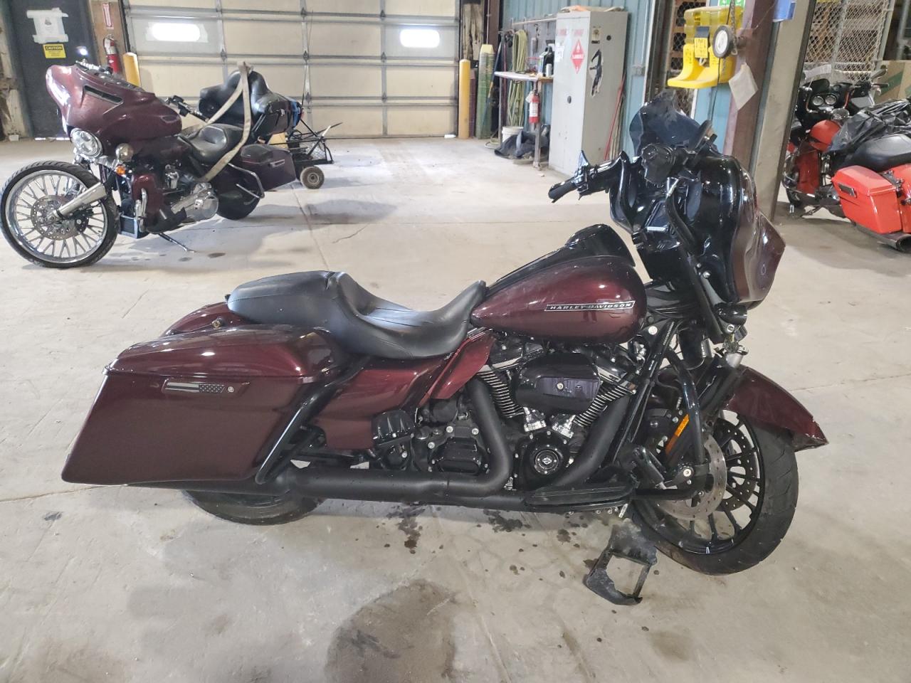 Harley Davidson FLHXS / Street Glide Special 2018 