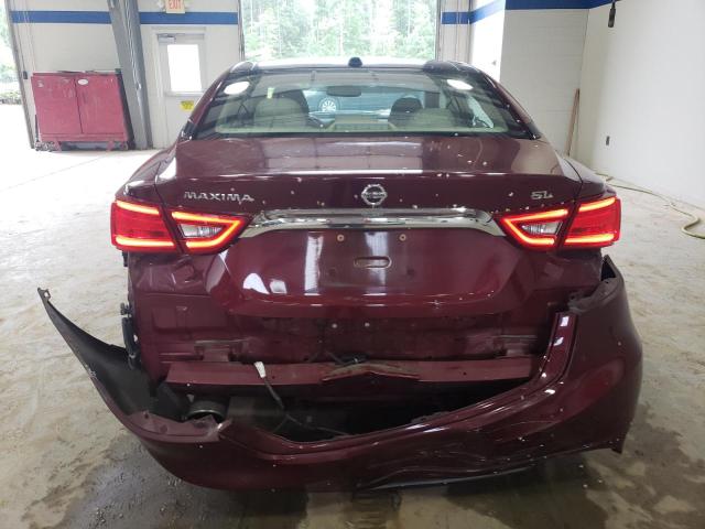 2017 NISSAN MAXIMA 1N4AA6AP7HC436909