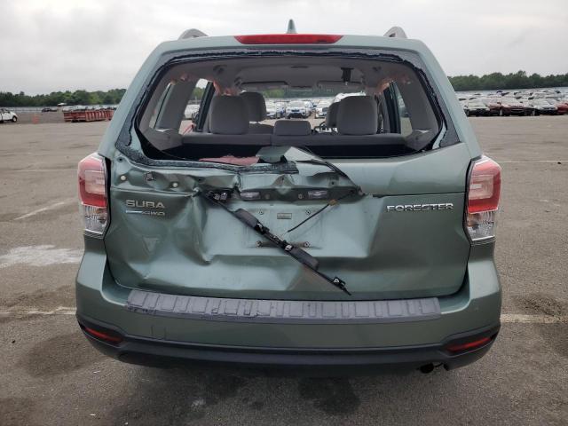 2018 SUBARU FORESTER 2 - JF2SJABCXJH567971