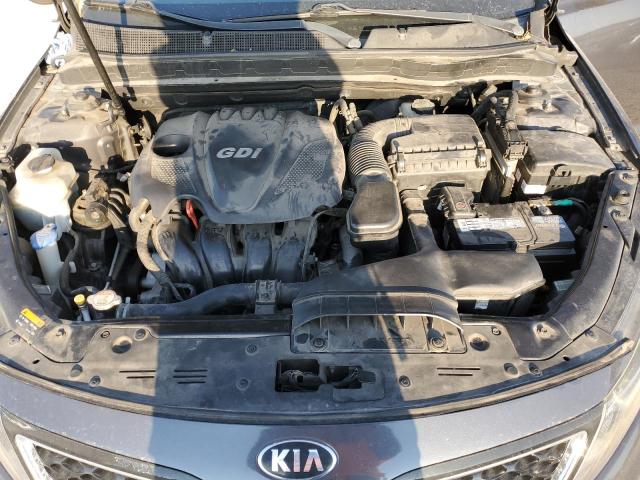 VIN KNAGM4A72F5632934 2015 KIA Optima, LX no.11