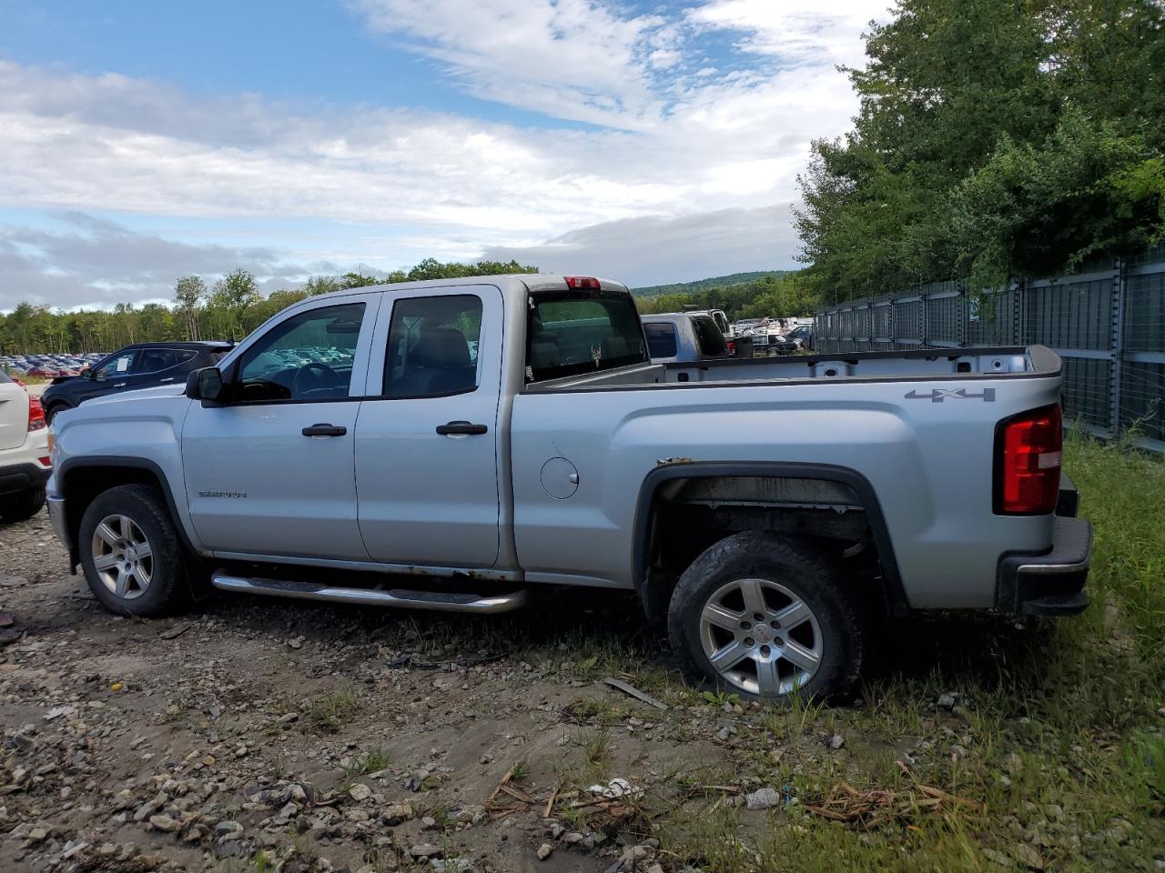 Lot #2853154373 2015 GMC SIERRA K15