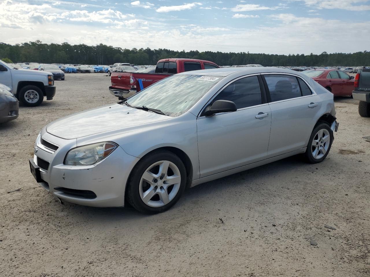 Lot #2972236173 2011 CHEVROLET MALIBU LS