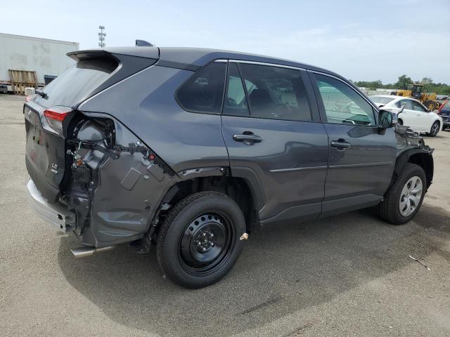 TOYOTA RAV4 LE 2024 gray  gas 2T3G1RFV7RC442674 photo #4