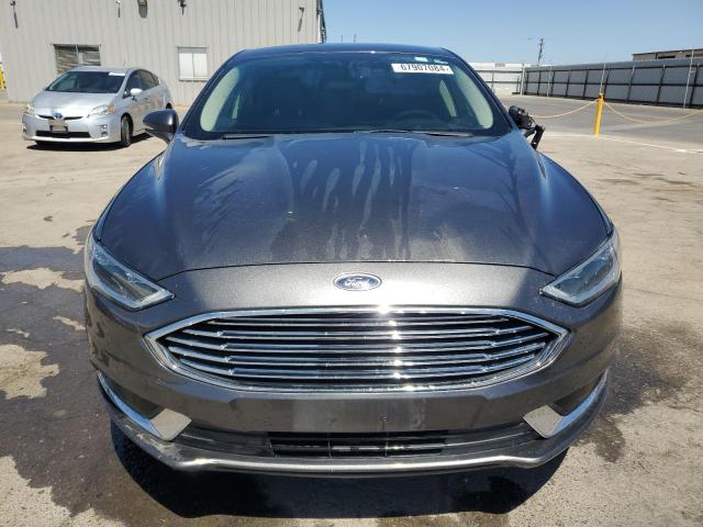 VIN 3FA6P0LU0JR211954 2018 Ford Fusion, Se Hybrid no.5