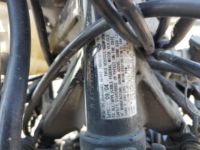 2005 KAWASAKI EX500 D - JKAEXVD1X5A091842