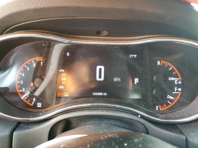 2016 DODGE DURANGO SX - 1C4RDJAGXGC467786