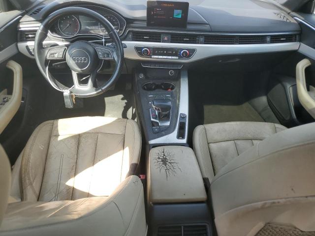 2017 AUDI A4 PREMIUM WAUGNAF4XHN057141