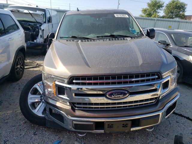 2018 FORD F150 SUPER - 1FTEW1EP7JFA78564