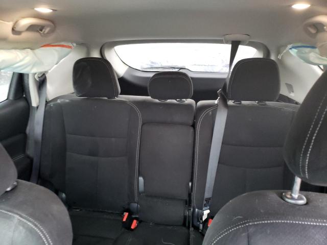 2020 NISSAN MURANO S - 5N1AZ2ASXLN145586