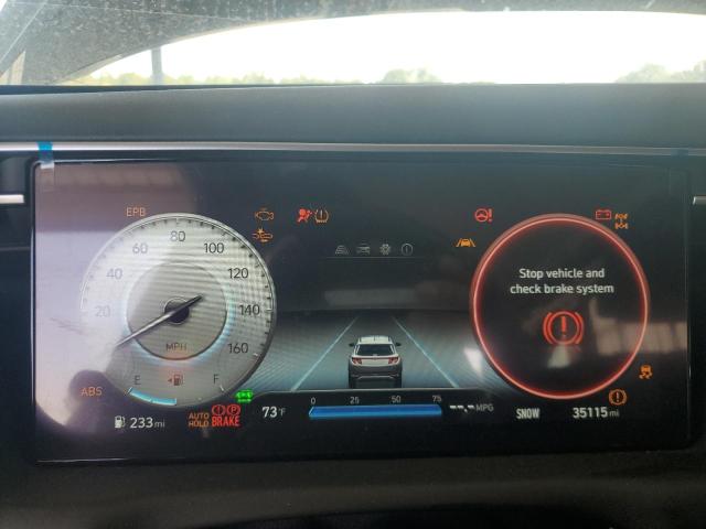 2022 HYUNDAI TUCSON SEL - KM8JFCA13NU079171