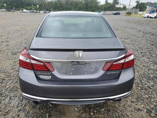 2017 HONDA ACCORD SPO - 1HGCR2F52HA201312