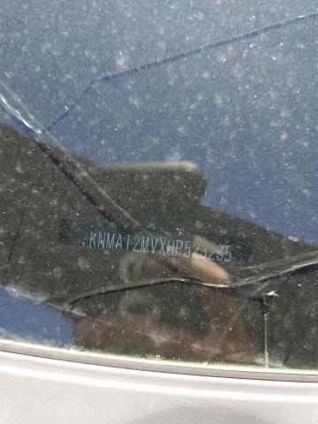 2017 NISSAN ROGUE S - KNMAT2MVXHP523235