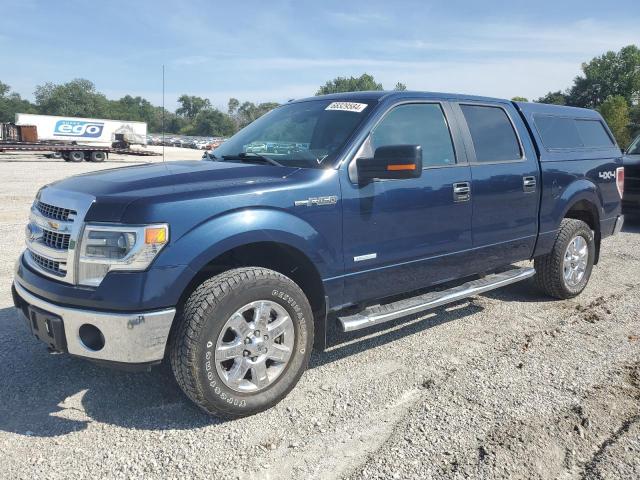 2014 FORD F150 SUPERCREW 2014