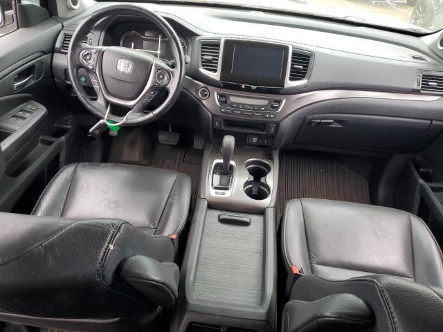 2017 HONDA PILOT EXL - 5FNYF6H64HB010766