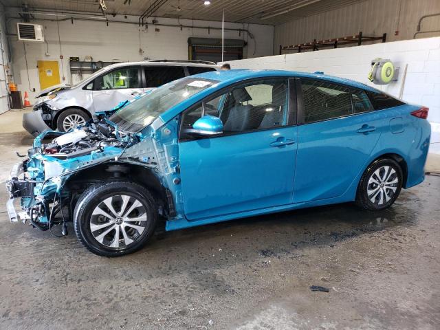 2021 TOYOTA PRIUS PRIM #2843419629