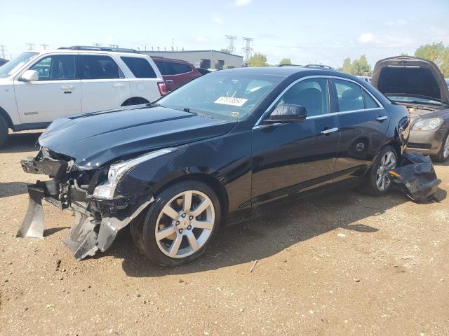 VIN 1G6AA5RA6D0132487 2013 Cadillac ATS no.1