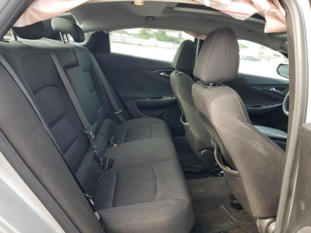2021 CHEVROLET MALIBU LT - 1G1ZD5ST0MF022348