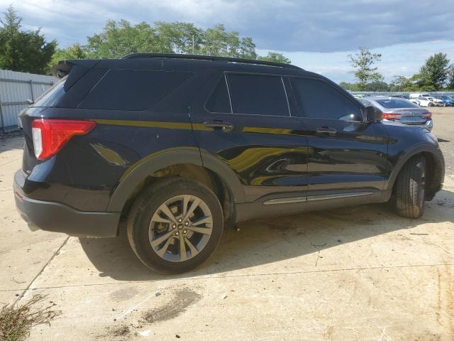 2021 FORD EXPLORER X - 1FMSK8DH0MGA91197