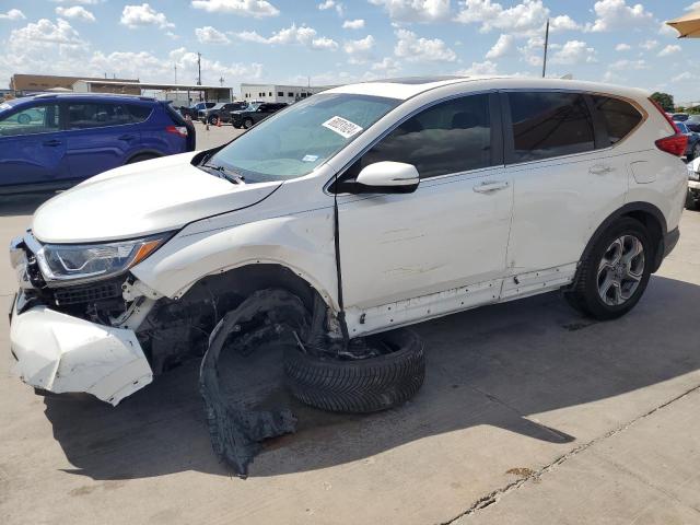 2019 HONDA CR-V EX - 5J6RW1H55KA020151