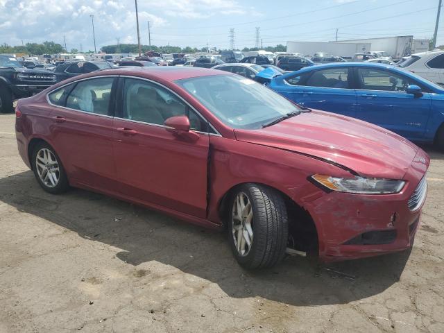 VIN 3FA6P0HD7ER218768 2014 Ford Fusion, SE no.4