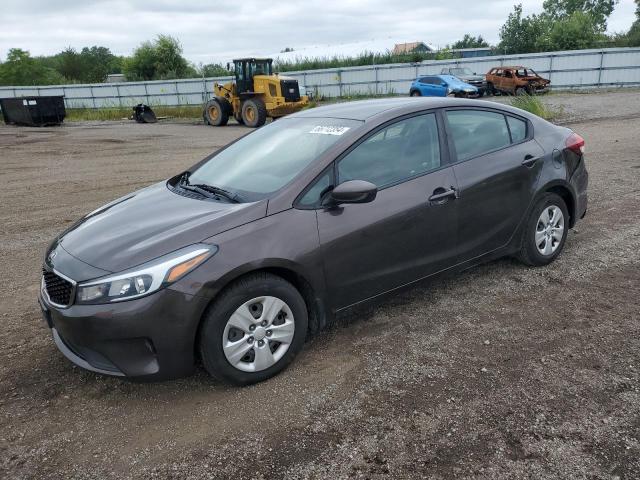 2018 KIA FORTE LX - 3KPFK4A73JE214383