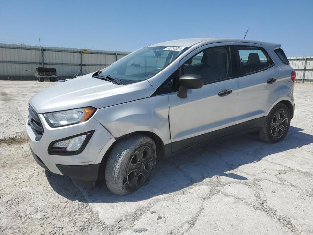 2018 FORD ECOSPORT S 2018