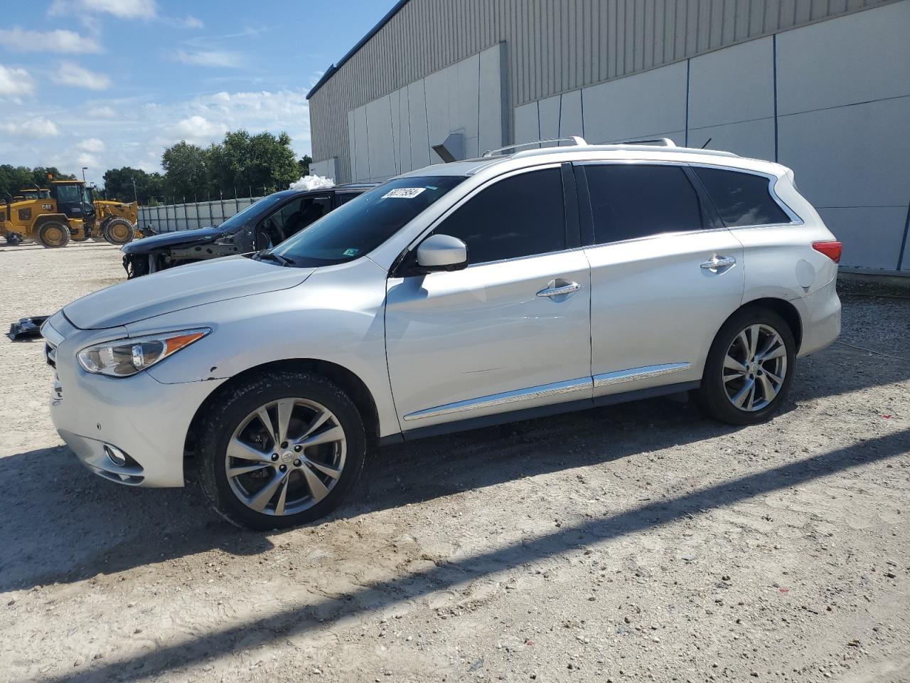 Infiniti QX60 2014 Wagon body style