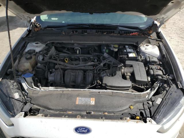 VIN 3FA6P0H73GR152376 2016 Ford Fusion, SE no.11