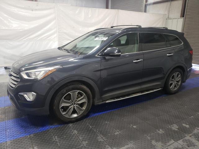 VIN KM8SN4HF2EU060416 2014 Hyundai Santa Fe, Gls no.1