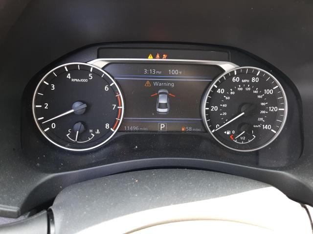 2023 NISSAN ALTIMA SR - 1N4BL4CV9PN402133