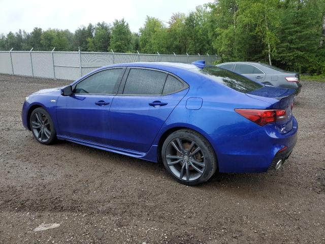 2018 ACURA TLX TECH/T - 19UUB1F66JA800859