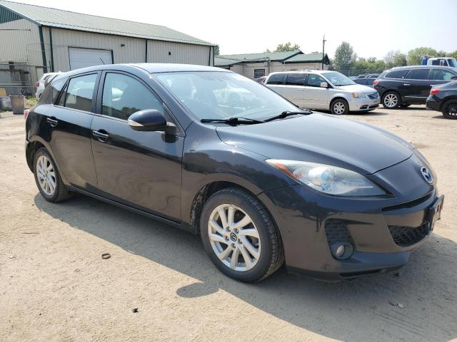 VIN JM1BL1M74D1764902 2013 Mazda 3, I no.4