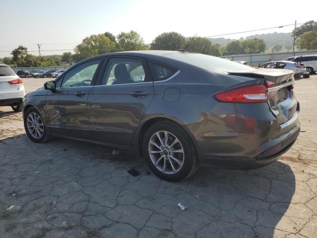 VIN 3FA6P0H71HR370771 2017 Ford Fusion, SE no.2